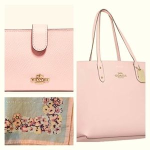 Coach Blossom Set - Lot of 3